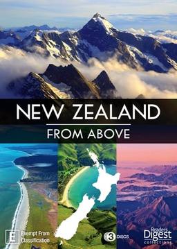 New Zealand from Above