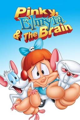 Pinky, Elmyra & The Brain