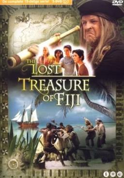 Pirate Islands: The Lost Treasure of Fiji