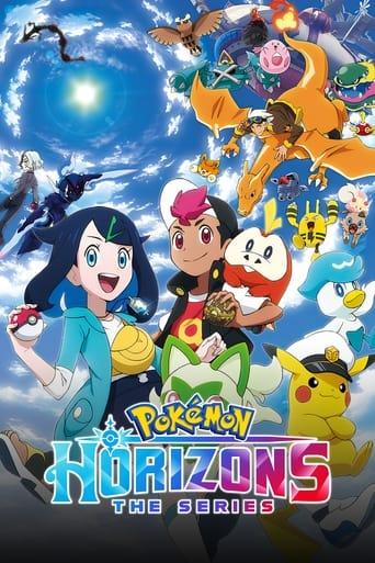 Pokémon Horizons: The Series