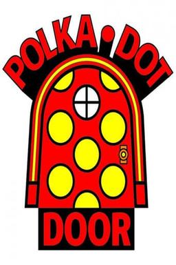 Polka Dot Door