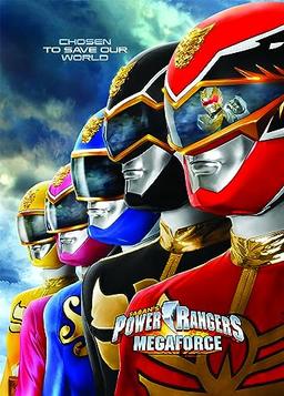 Power Rangers