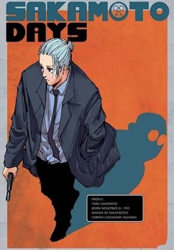 SAKAMOTO DAYS