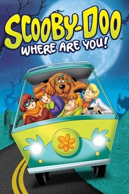 Scooby-Doo, Where Are You!