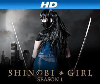 Shinobi Girl