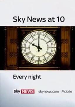 Sky News at Ten