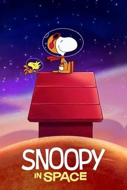 Snoopy in Space