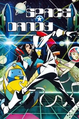 Space Dandy