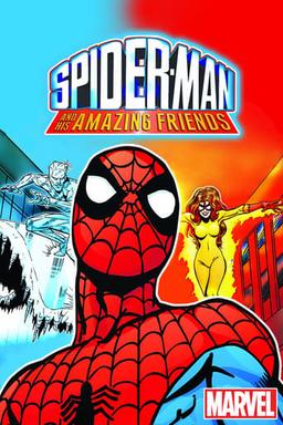 Spider-Man and His Amazing Friends