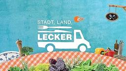 Stadt, Land, Lecker