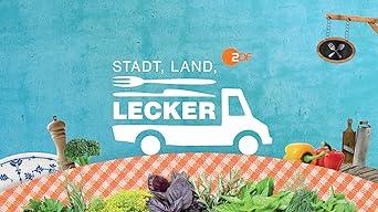 Stadt, Land, Lecker
