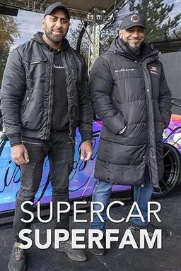 Supercar, Superfam