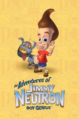 The Adventures of Jimmy Neutron: Boy Genius