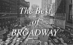 The Best of Broadway