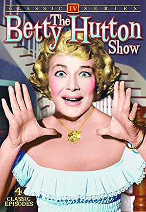 The Betty Hutton Show