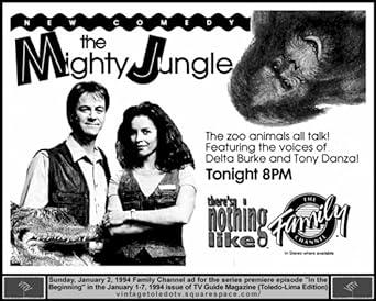 The Mighty Jungle
