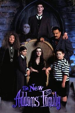 The New Addams Family