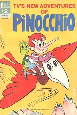 The New Adventures of Pinocchio