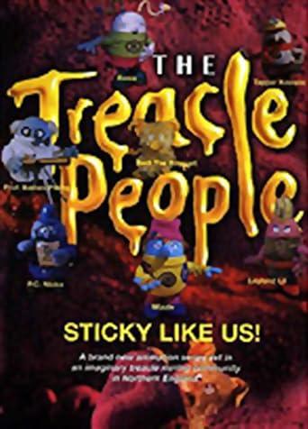 The Treacle People