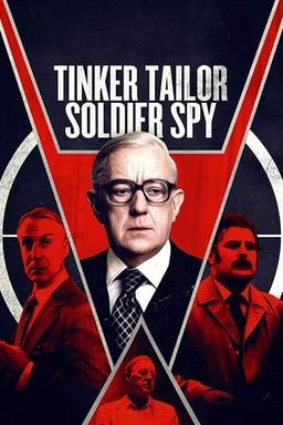 Tinker Tailor Soldier Spy