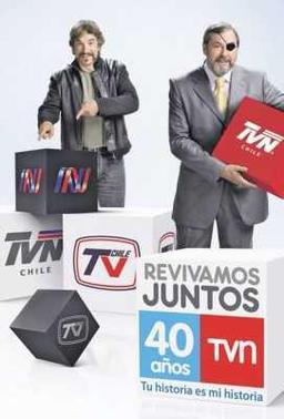 TVN - 40 años - Tu historia es mi historia