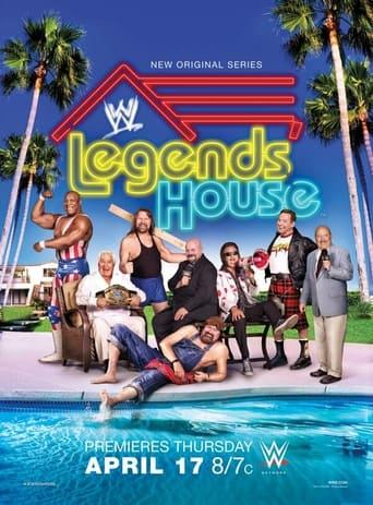 WWE Legends' House