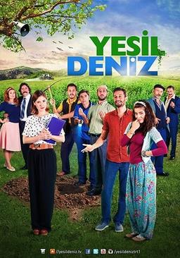 Yeşil Deniz