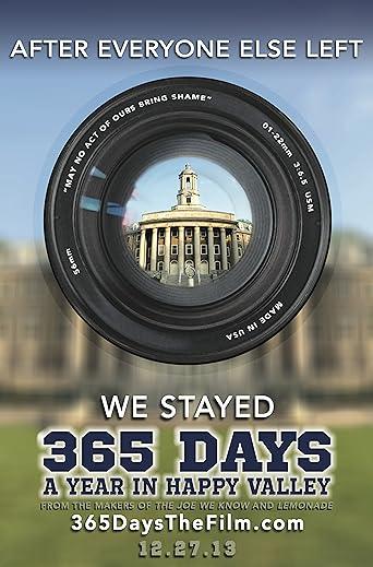 365 Days: A Year in Happy Valley
