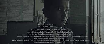 A Child Teacher