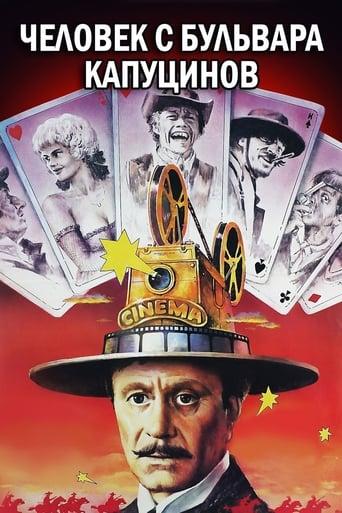 A Man from the Boulevard des Capucines