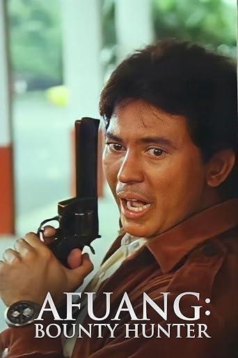 Afuang Bounty Hunter