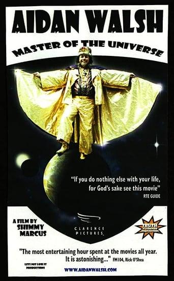 Aidan Walsh: Master of the Universe