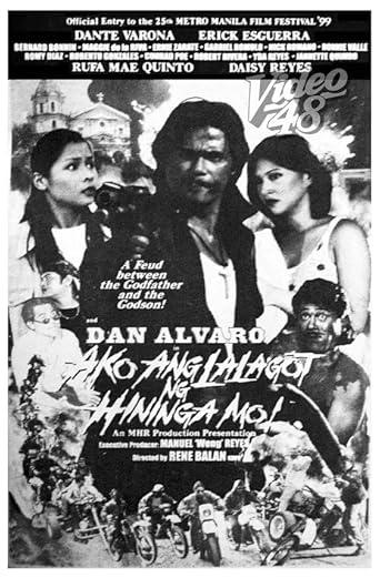 Ako Ang Lalagot Sa Hininga Mo