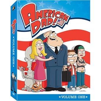 American Dad: The New CIA