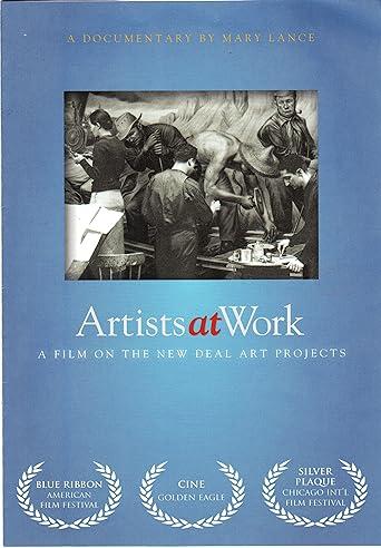 Artists at Work: A Film on the New Deal Art Projects
