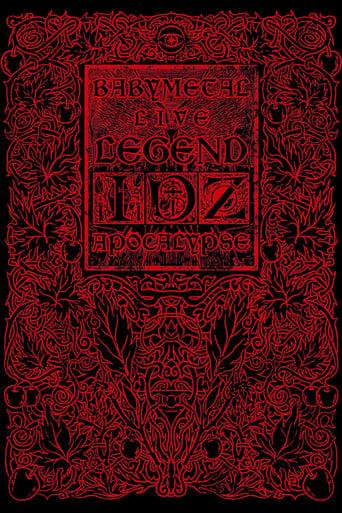 BABYMETAL LIVE ~LEGEND I、D、Z APOCALYPSE~LEGEND Z