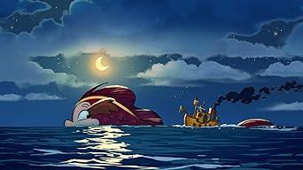 Bamse and the Secret of The Sea