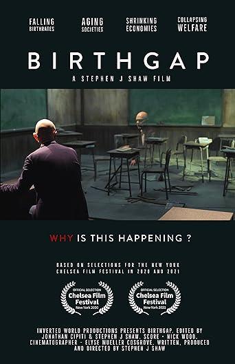 Birthgap - Childless World