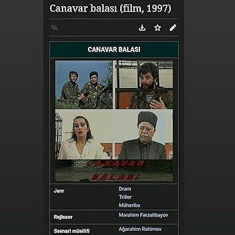 Canavar Balası