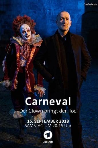 Carneval - Der Clown bringt den Tod