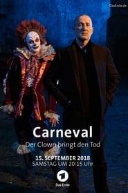 Carneval - Der Clown bringt den Tod