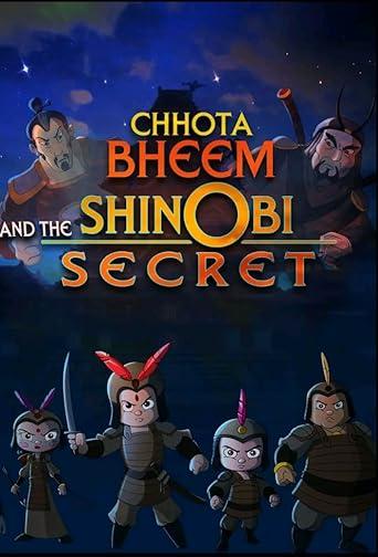 Chhota Bheem and The ShiNobi Secret