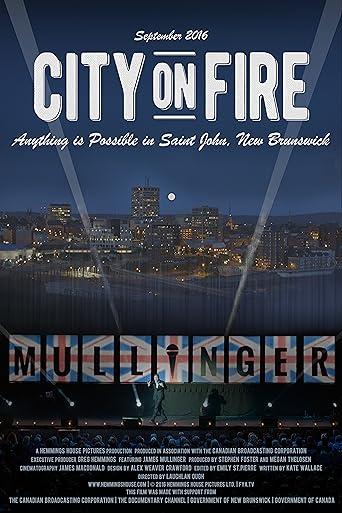 City on Fire