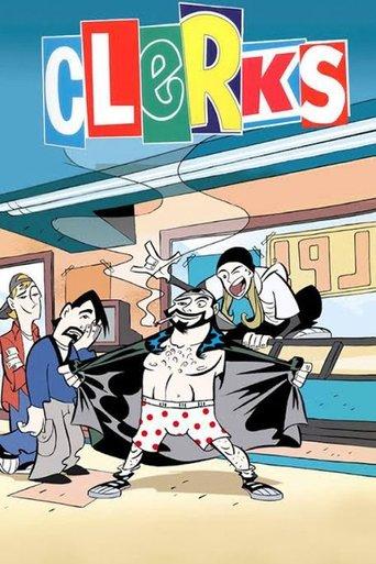 Clerks: The Animated Series