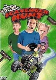 Clubhouse Detectives in Scavenger Hunt