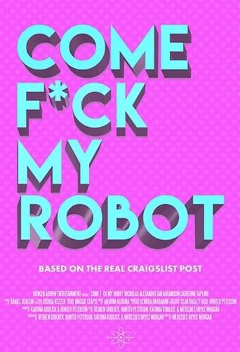 Come F*ck My Robot