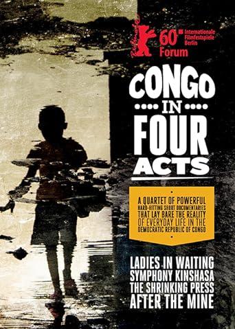 Congo in Four Acts