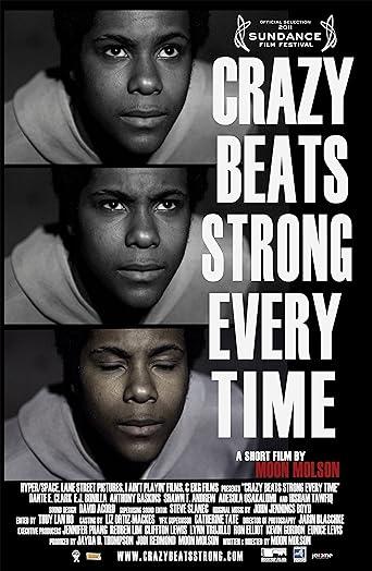 Crazy Beats Strong Every Time