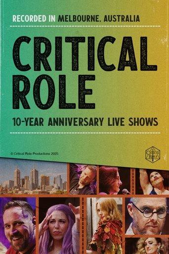 Critical Role Live: Tag Team at the Teeth – Beyond the Shroud