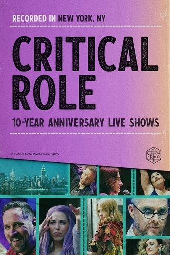 Critical Role: Jester and Fjord's Wedding – Live from Radio City Music Hall